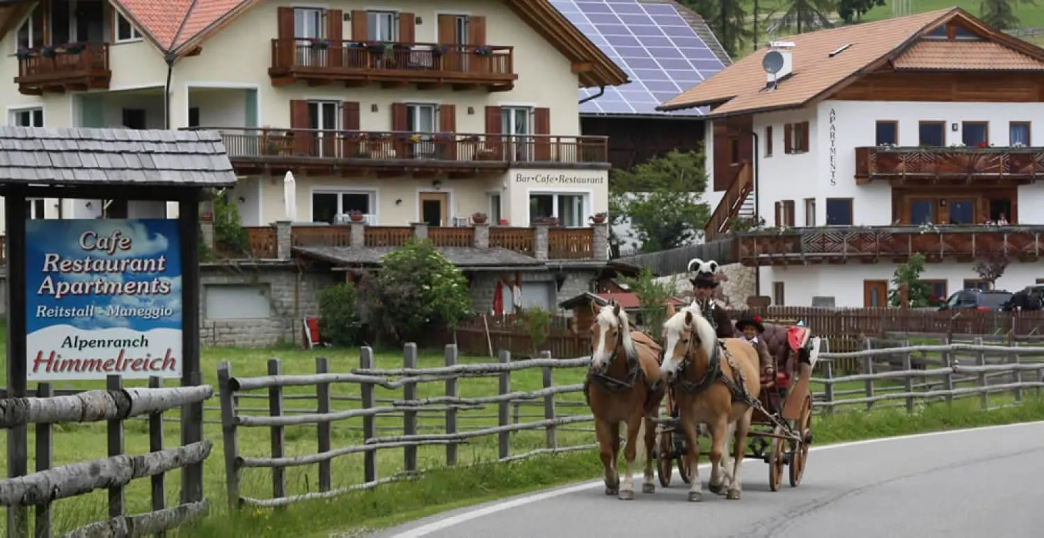 Alpenranch Himmelreich, Klobenstein