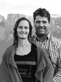 Ingrid & Hansjörg vom Alpenranch Himmelreich