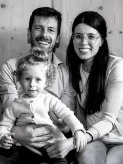 Stephanie & Christoph vom Haidgerberhof
