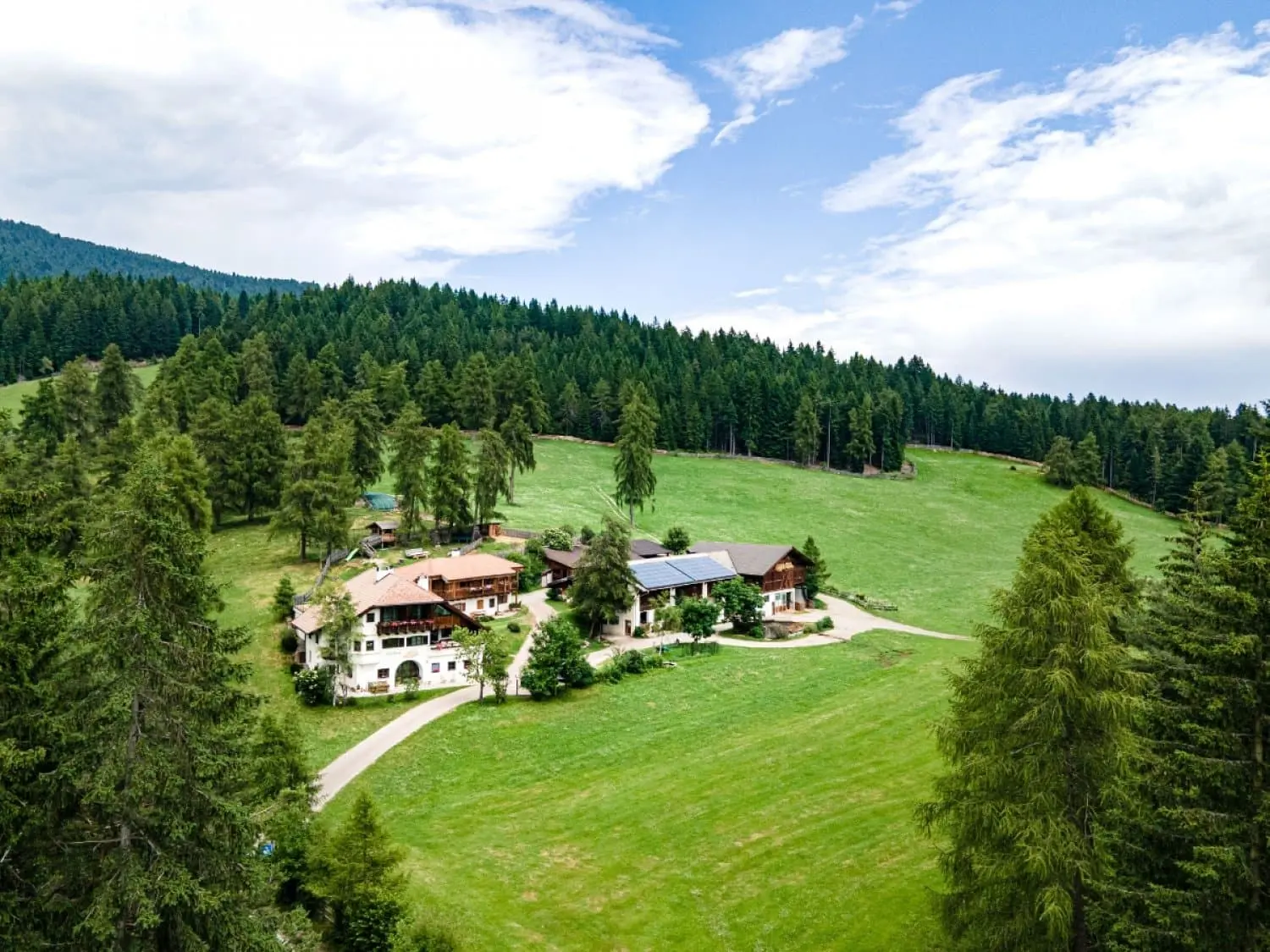Lärchhof in Klobenstein