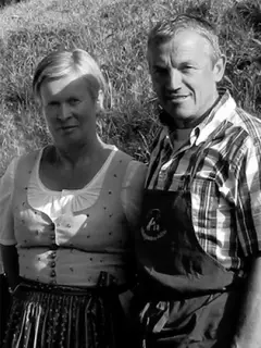 Elisabeth & Martin vom Lärchhof