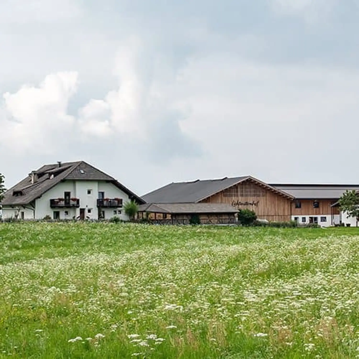 Lichtensternhof, Oberbozen