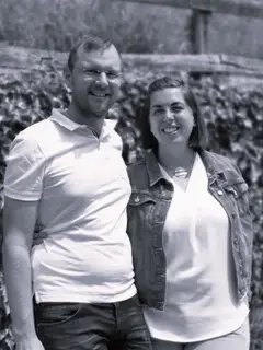 Inge & Elmar vom Moosbachhof