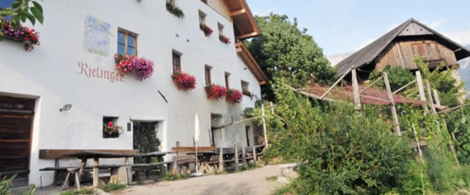 Rielingerhof, Klobenstein