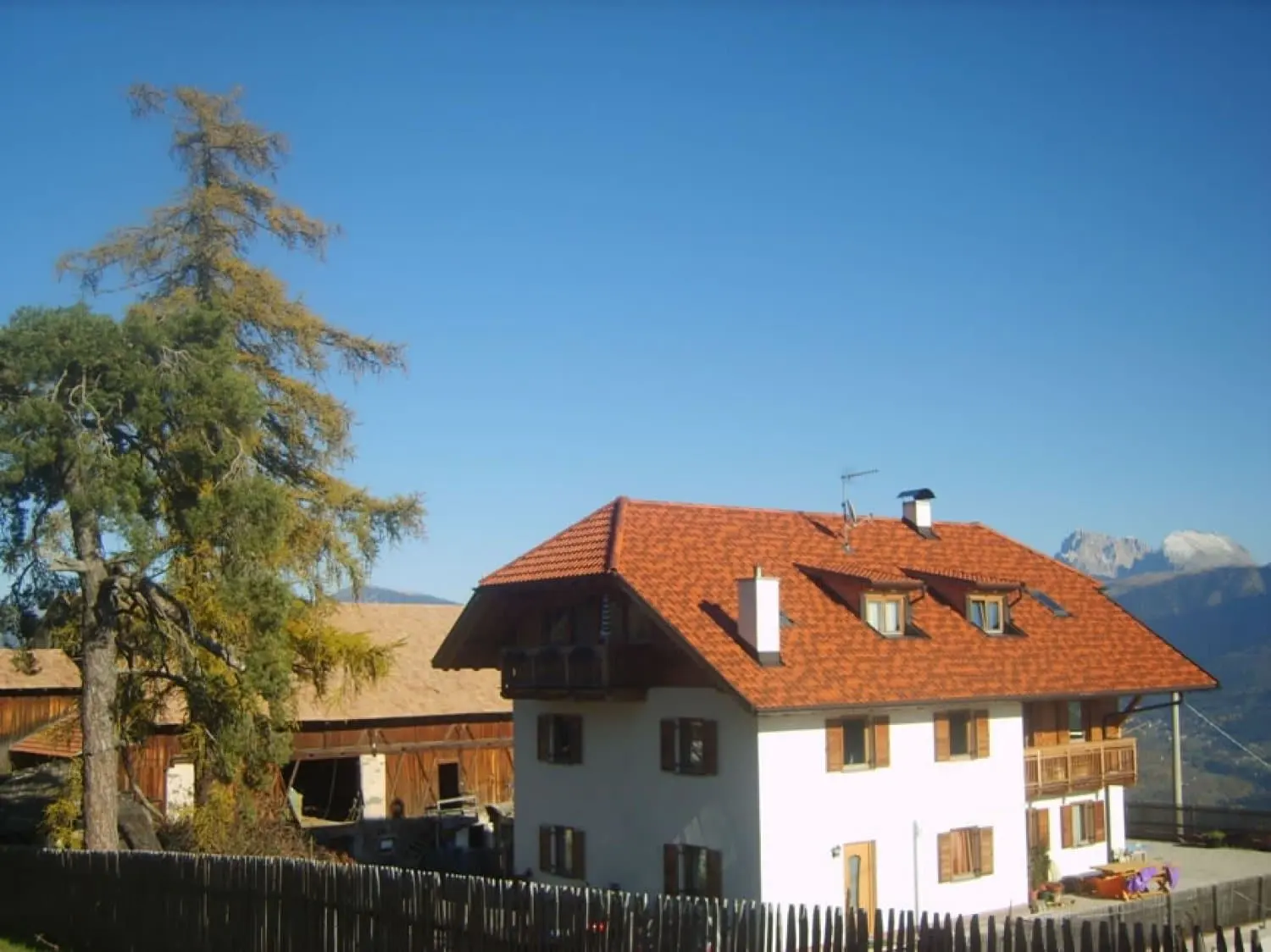 Ritzfeldhof, Klobenstein