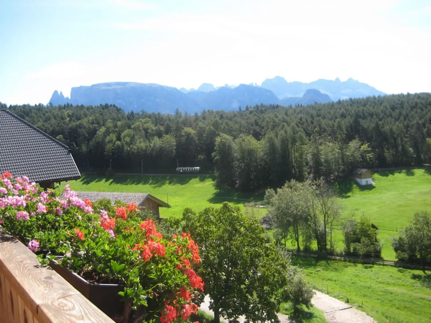 Untertrotnerhof, Wolfsgruben