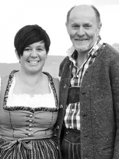 Verena & Walter vom Weberhof